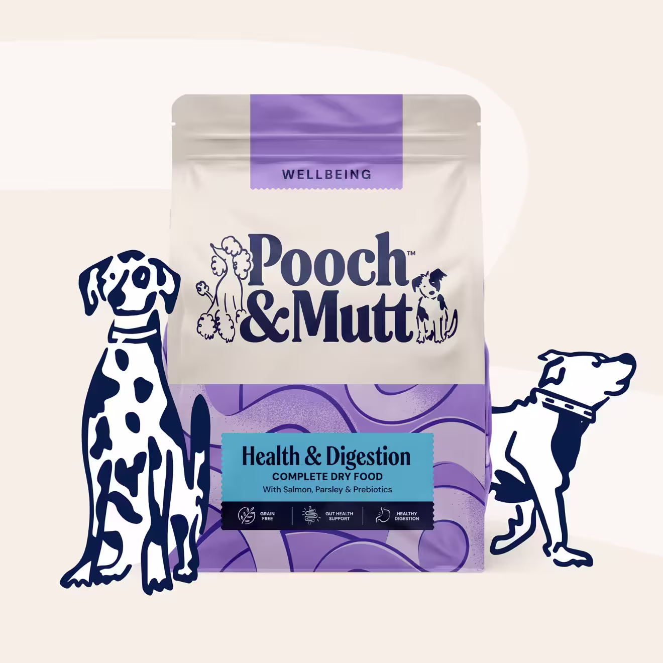 Watch them thrive in their prime.