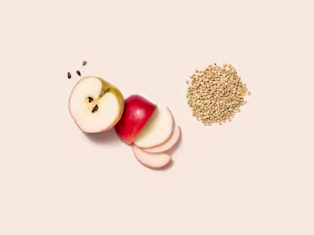 Apple & Buckwheat