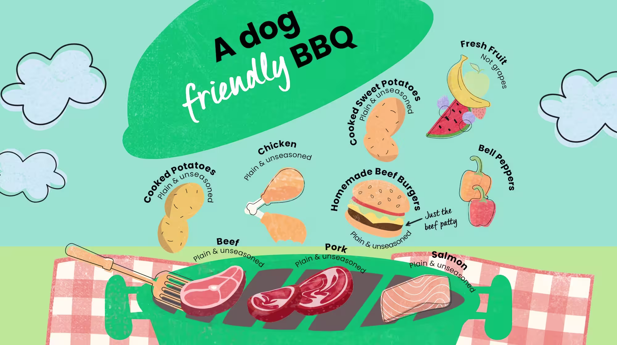 Toxic BBQ food for dogs-Image 4