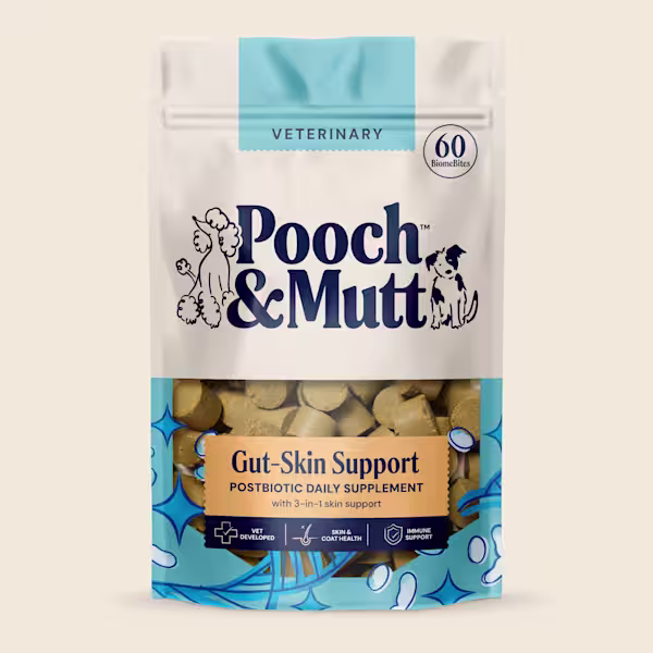 Gut-Skin Support Supplement GHSUP180SKIN 1