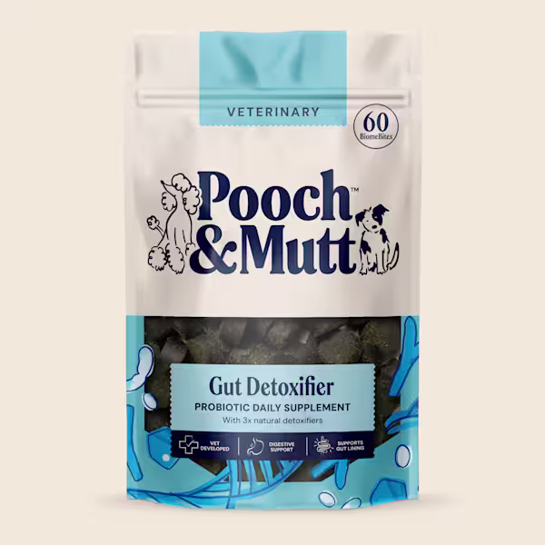 Gut Detoxifier Supplement GHSUP180DETOX 1