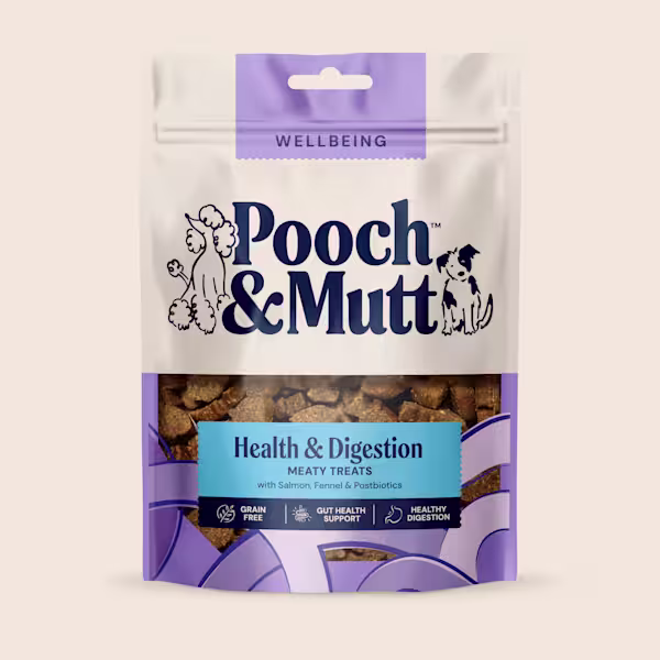 Health & Digestion Probiotic Fish Treats