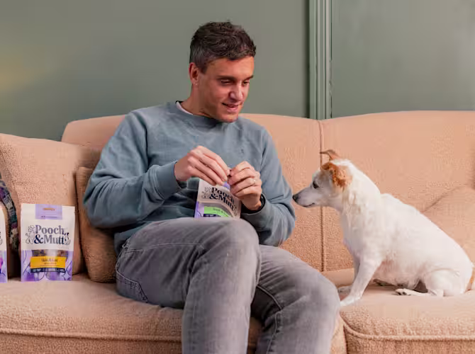 Pooch & Mutt Rewards