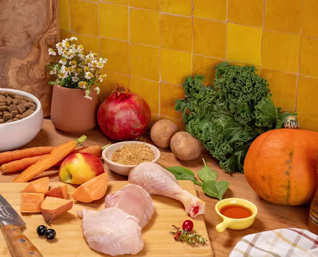 What's inside our food, and why? 