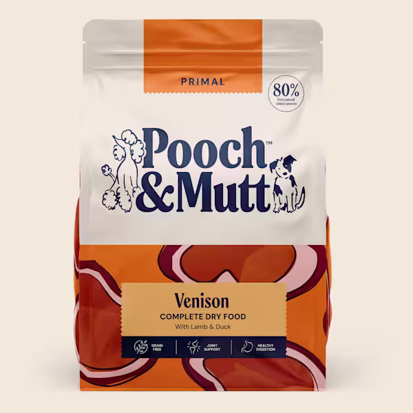 Primal High Meat Dry Food PR2LAMB 1