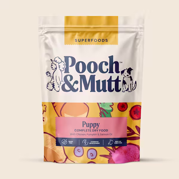 Puppy Complete Dry Superfood SF1.5PUPPY 1