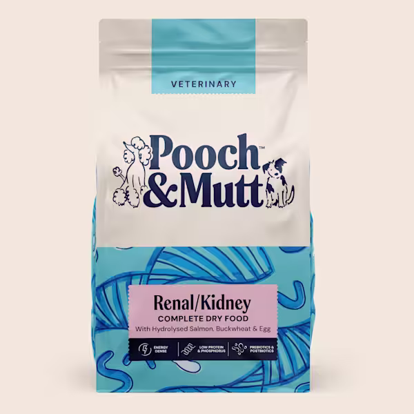 Renal Dry Dog Food 10kg