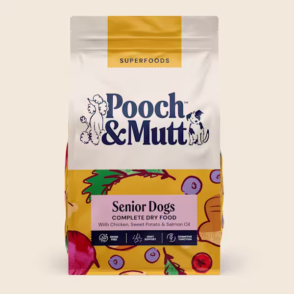 Senior Complete Superfood SF7.5SENIOR 1