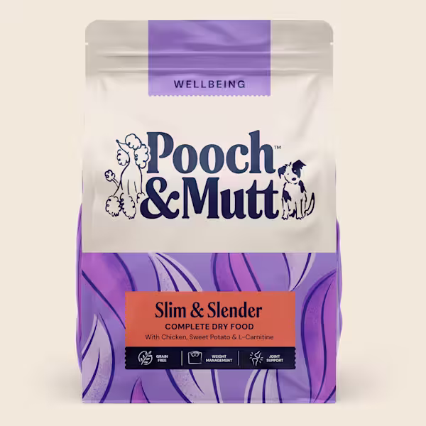 Slim & Slender Dry Food FOOD2SLIM 1