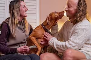 Tell us about your dog