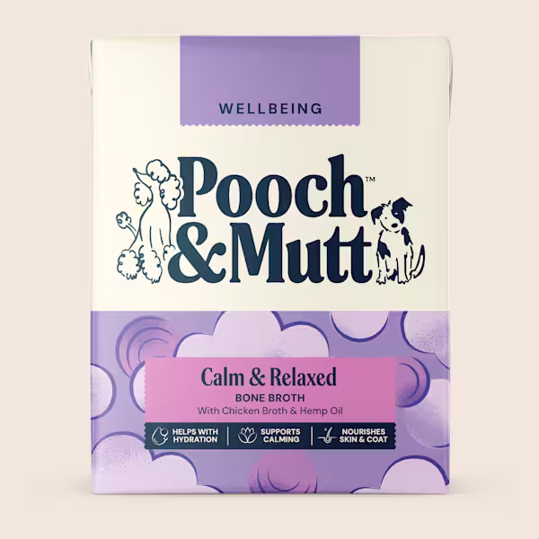 Calm & Relaxed Bone Broth