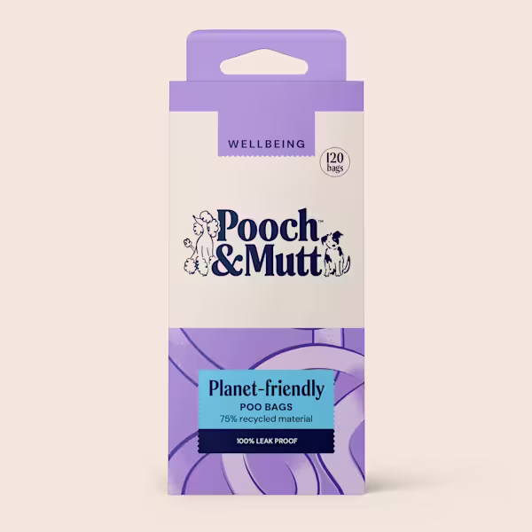Pooch & Mutt Poo Bags